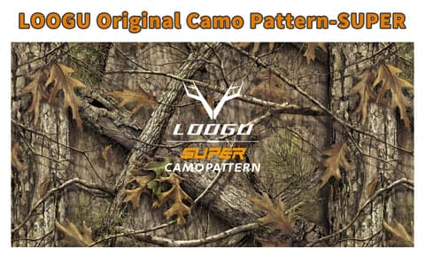 LOOGU Original Camo Pattern-SUPER
